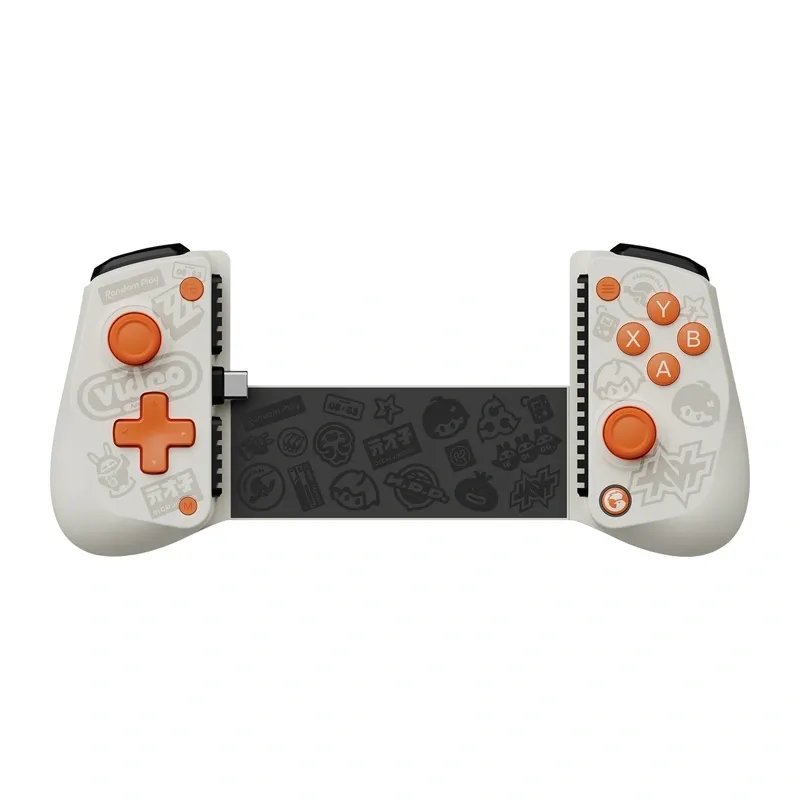 GameSir X5s Mobile Controller (White)